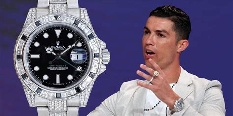 christian ronaldo rolex|Mehr.